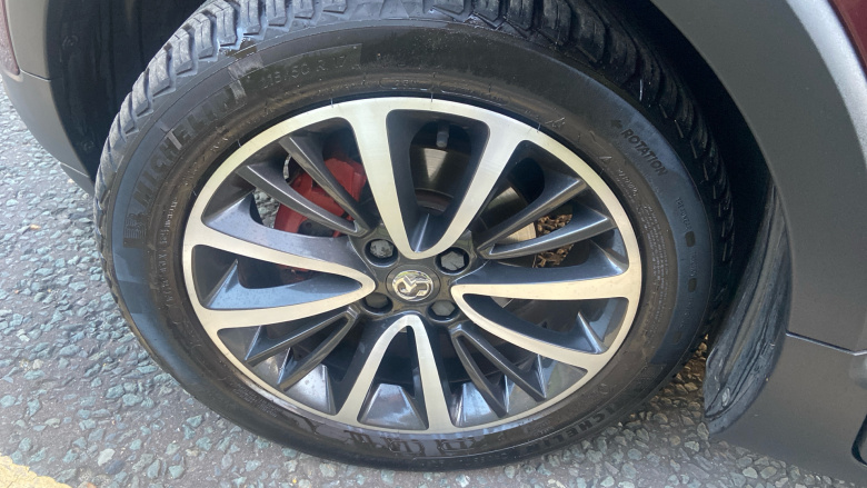 Vauxhall Crossland X 1.2T [110] Elite 5dr [Start Stop] Auto Petrol Hatchback